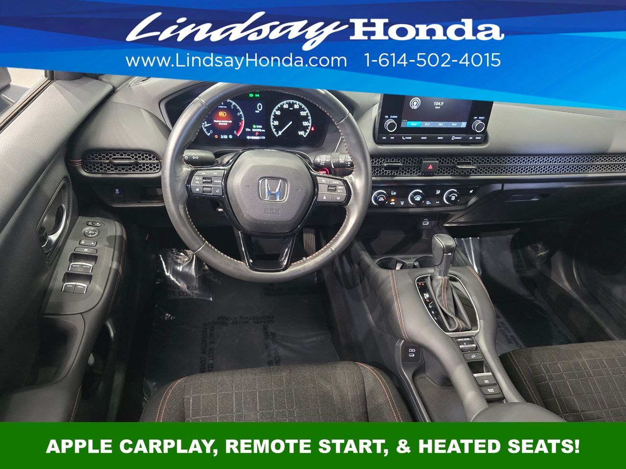 2024 Honda HR-V Sport Columbus OH