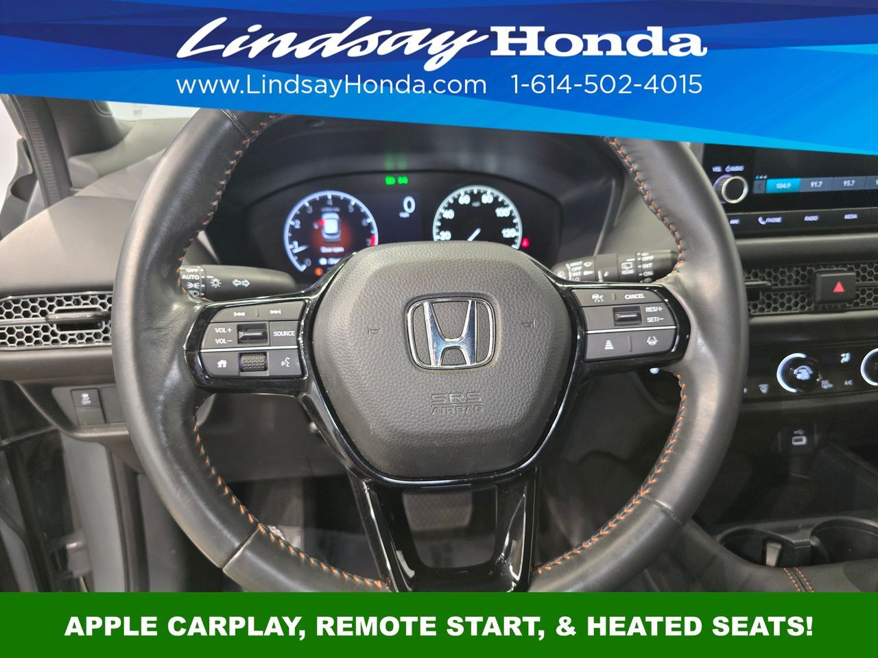 2024 Honda HR-V Sport Columbus OH