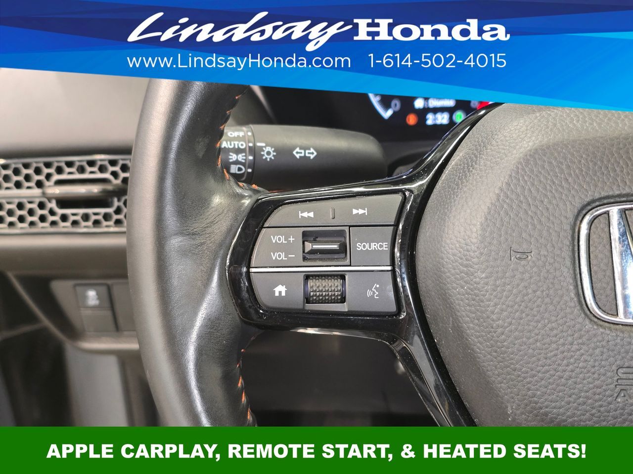 2024 Honda HR-V Sport Columbus OH