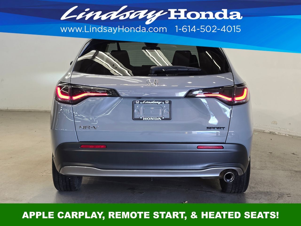 2024 Honda HR-V Sport Columbus OH