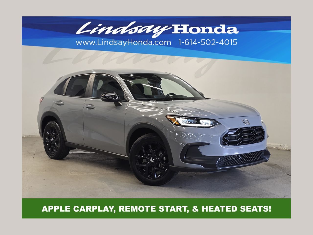 2024 Honda HR-V