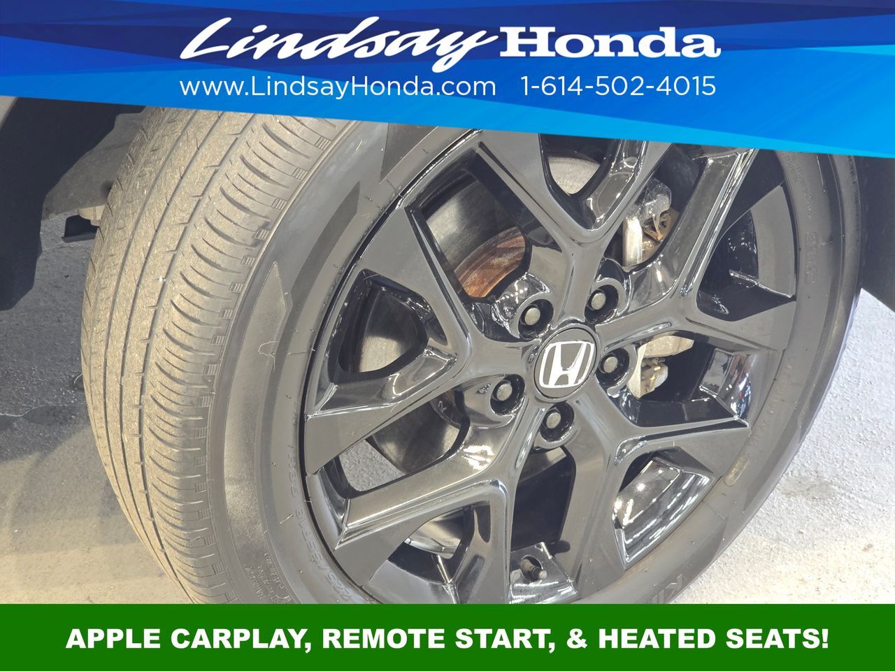 2024 Honda HR-V Sport Columbus OH