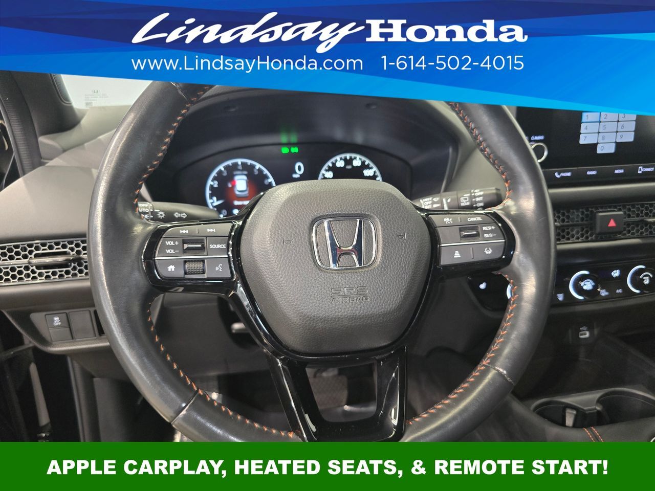 2024 Honda HR-V Sport Columbus OH