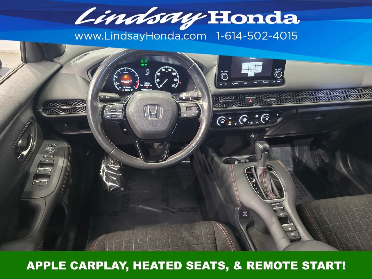 2024 Honda HR-V Sport Columbus OH