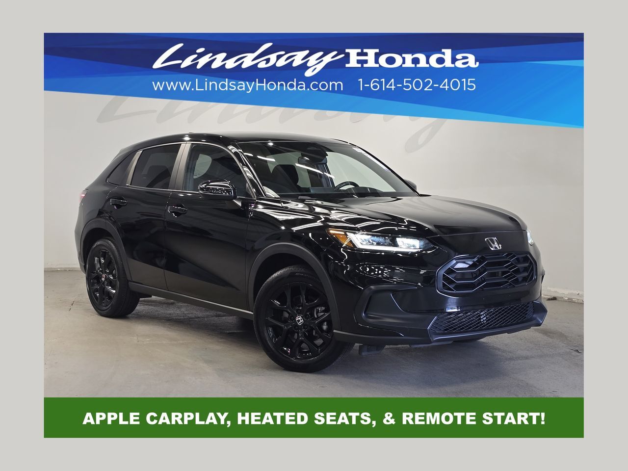 2024 Honda HR-V