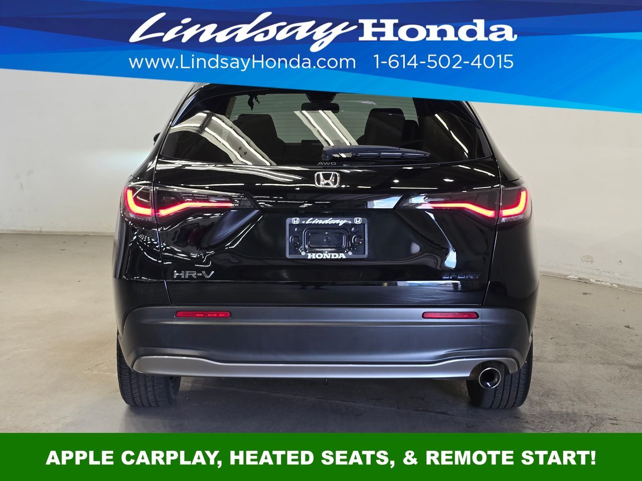 2024 Honda HR-V Sport Columbus OH