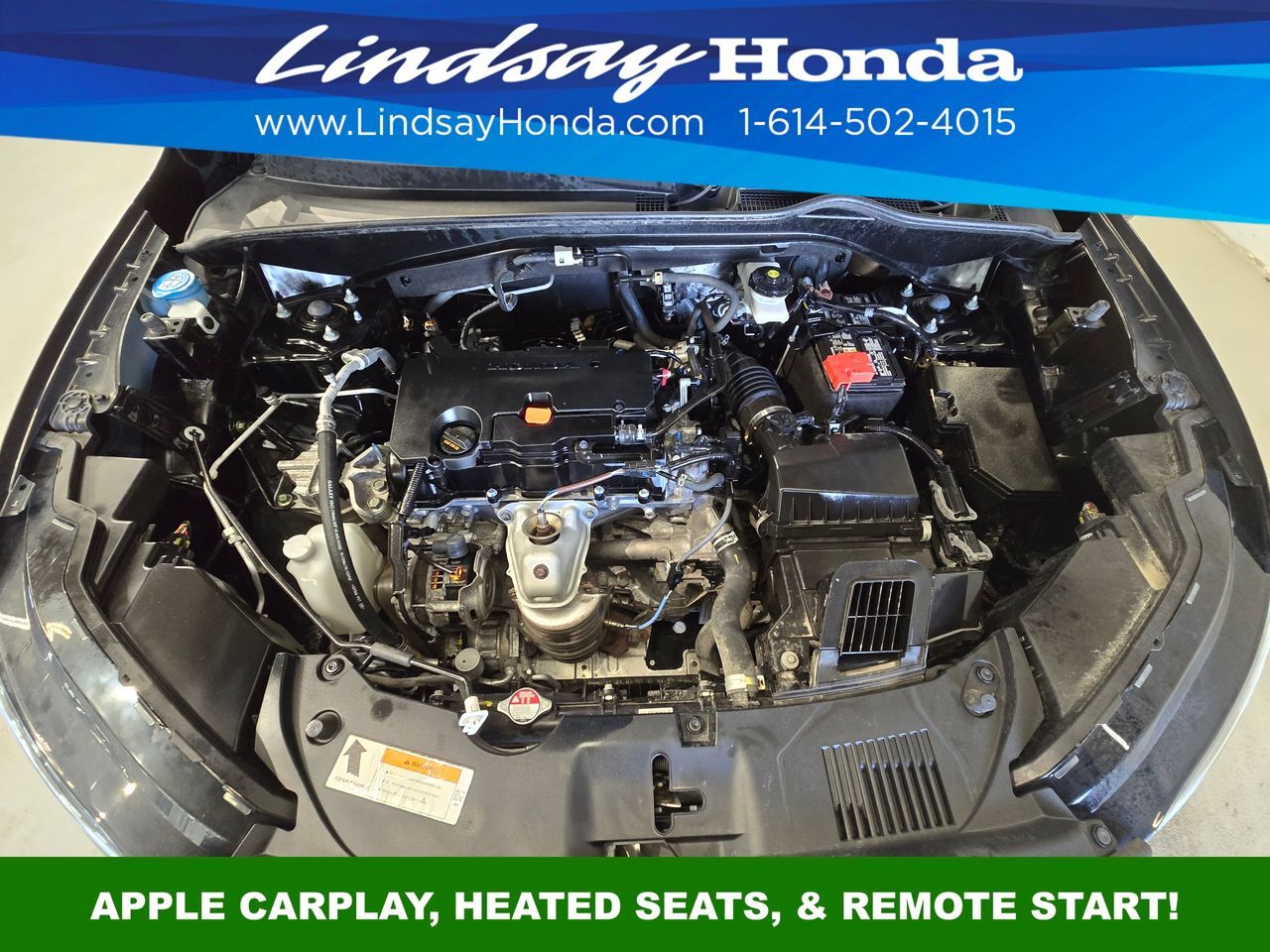 2024 Honda HR-V Sport Columbus OH