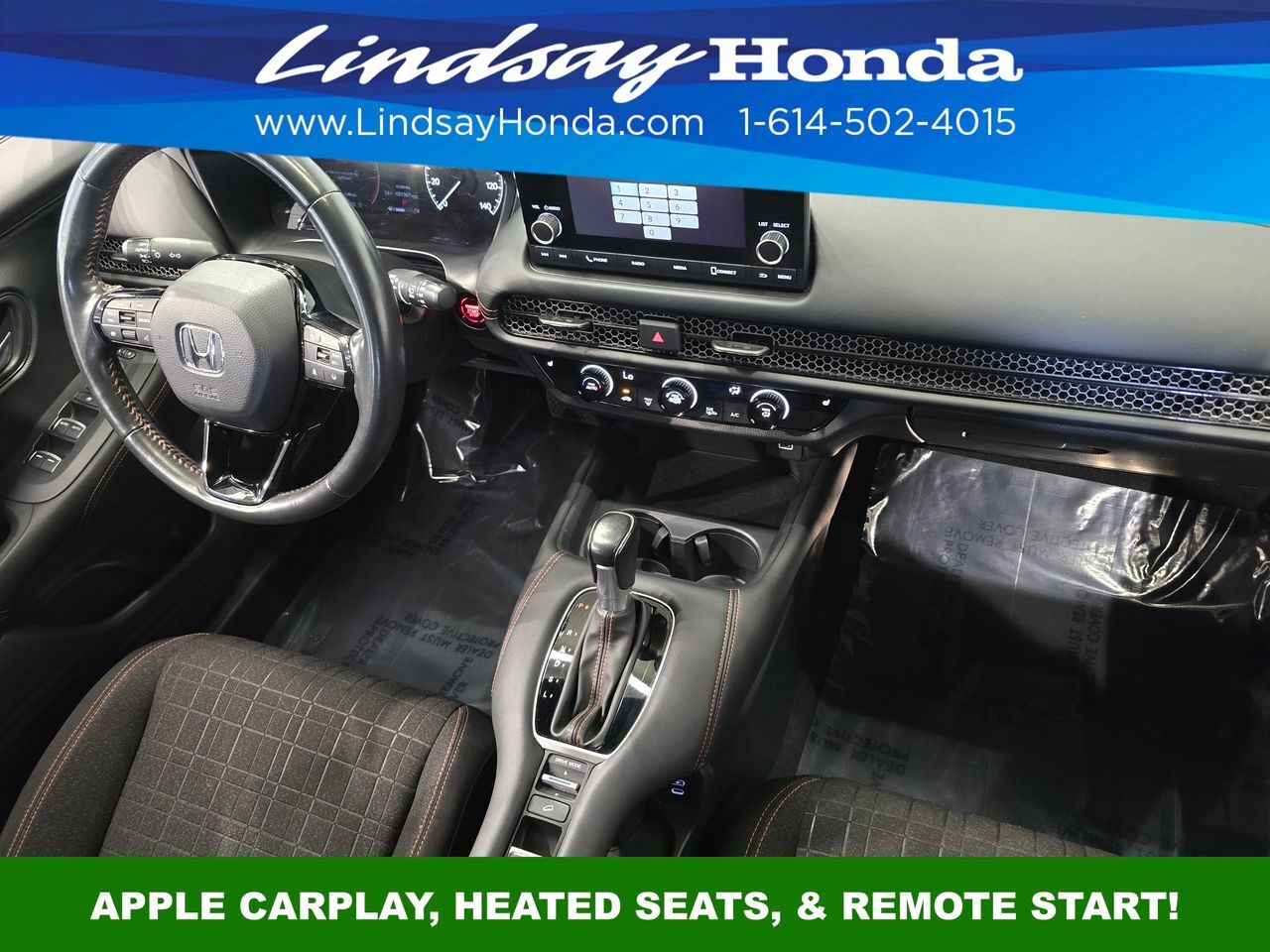 2024 Honda HR-V Sport Columbus OH