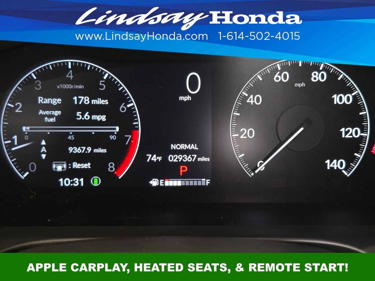 2024 Honda HR-V Sport Columbus OH