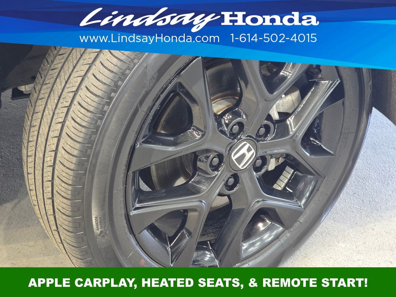 2024 Honda HR-V Sport Columbus OH