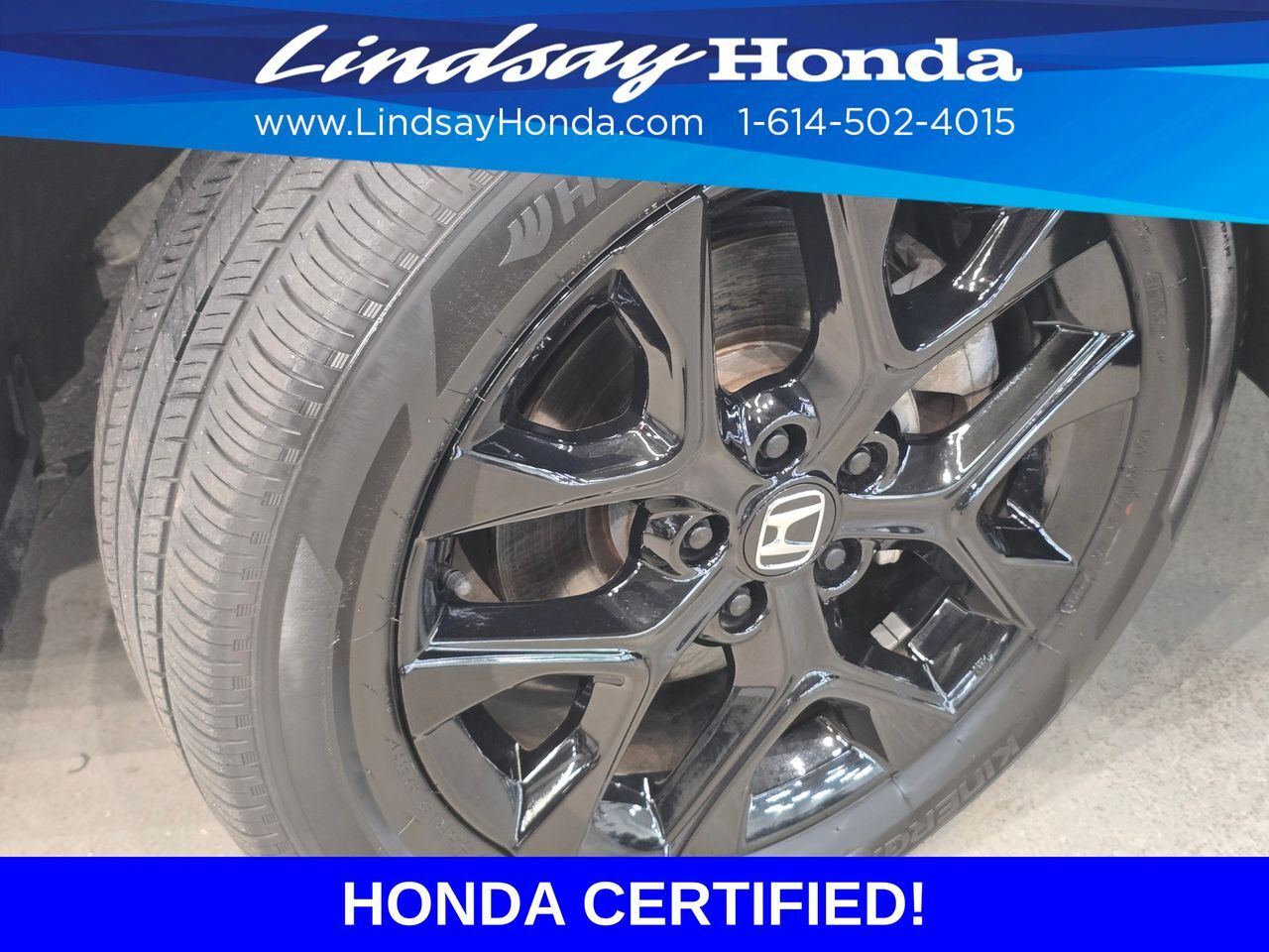 2024 Honda HR-V Sport Columbus OH