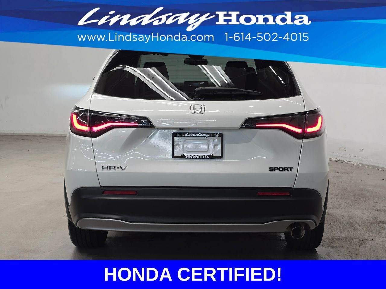 2024 Honda HR-V Sport Columbus OH
