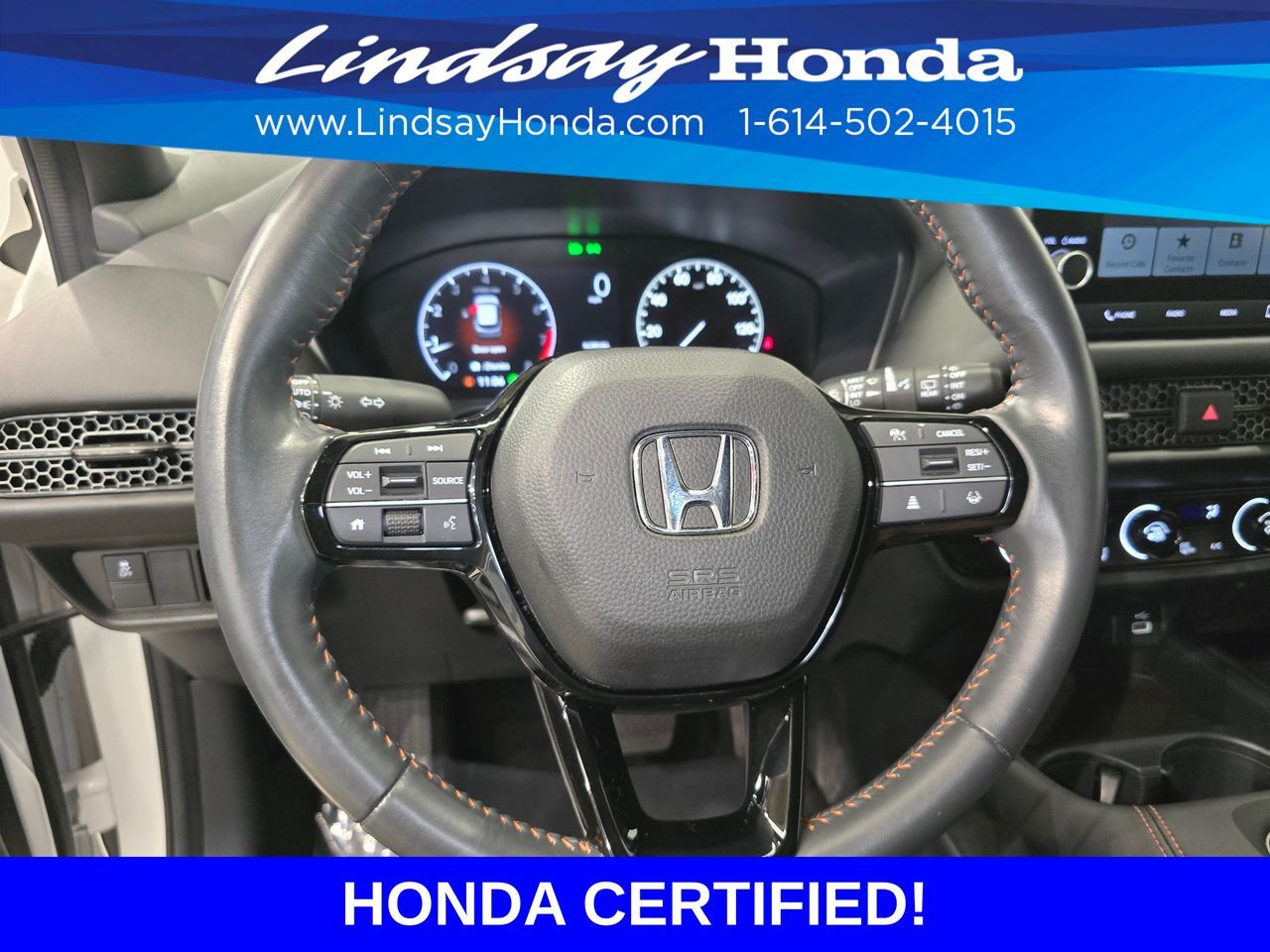 2024 Honda HR-V Sport Columbus OH