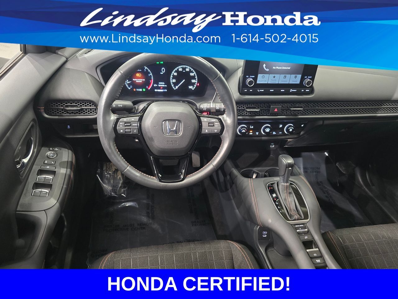 2024 Honda HR-V Sport Columbus OH