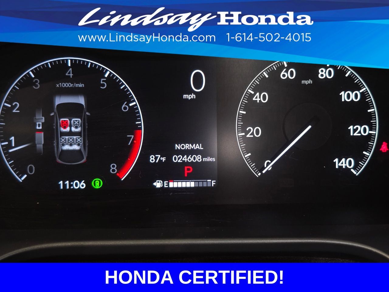 2024 Honda HR-V Sport Columbus OH
