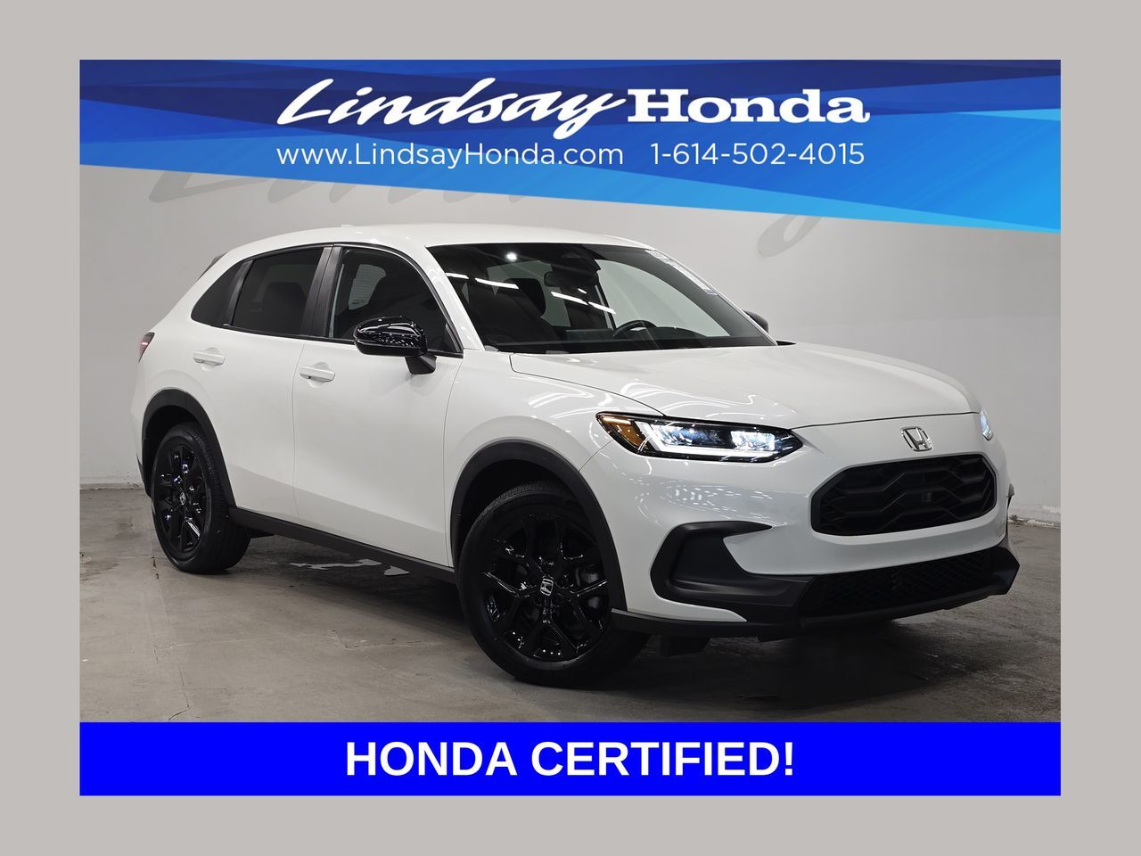 2024 Honda HR-V