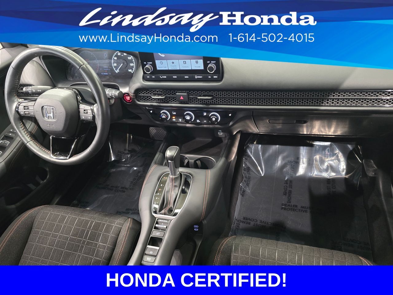 2024 Honda HR-V Sport Columbus OH