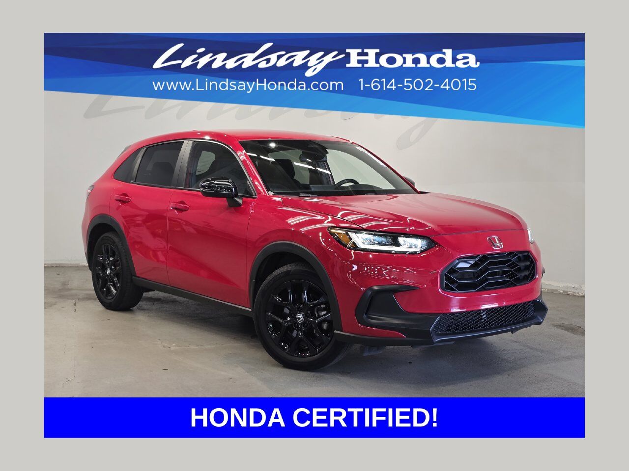 2024 Honda HR-V