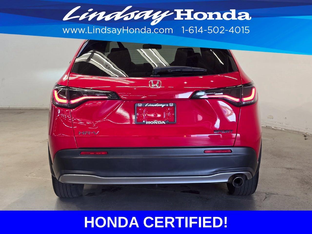2024 Honda HR-V Sport Columbus OH