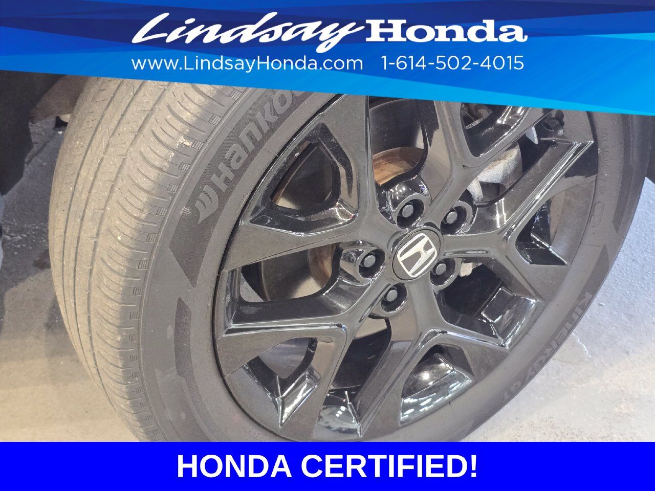 2024 Honda HR-V Sport Columbus OH