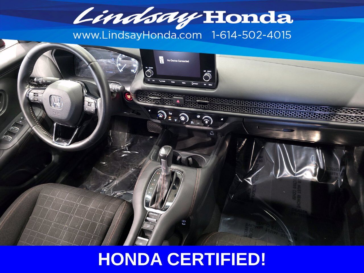 2024 Honda HR-V Sport Columbus OH