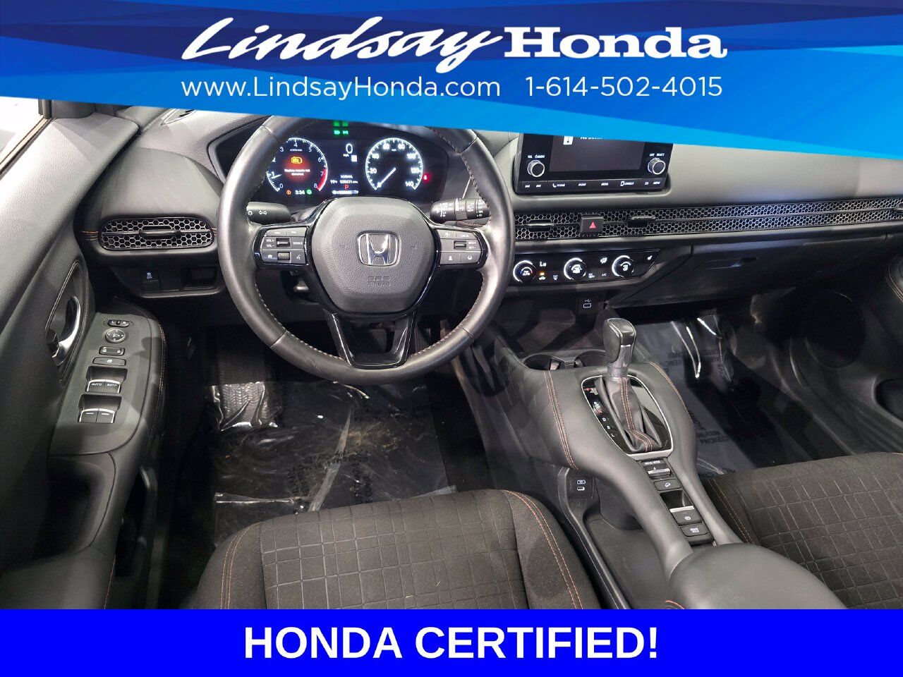 2024 Honda HR-V Sport Columbus OH