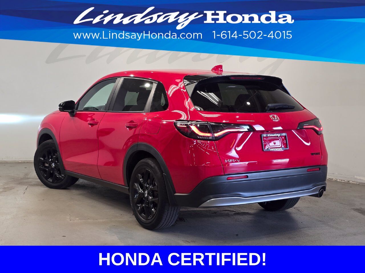 2024 Honda HR-V Sport Columbus OH