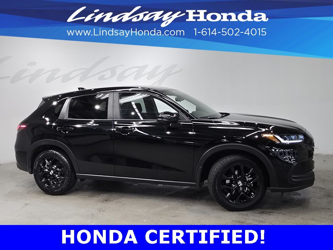 2024 Honda HR-V Sport