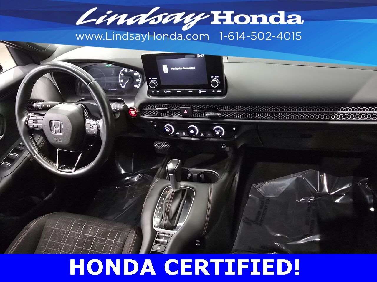 2024 Honda HR-V Sport Columbus OH