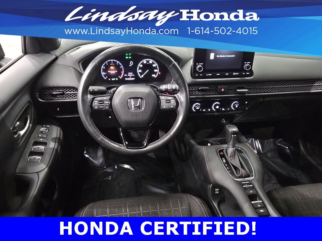 2024 Honda HR-V Sport Columbus OH