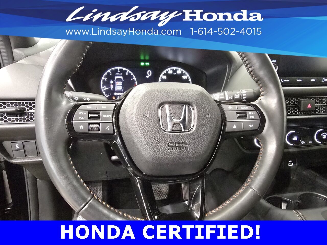 2024 Honda HR-V Sport Columbus OH