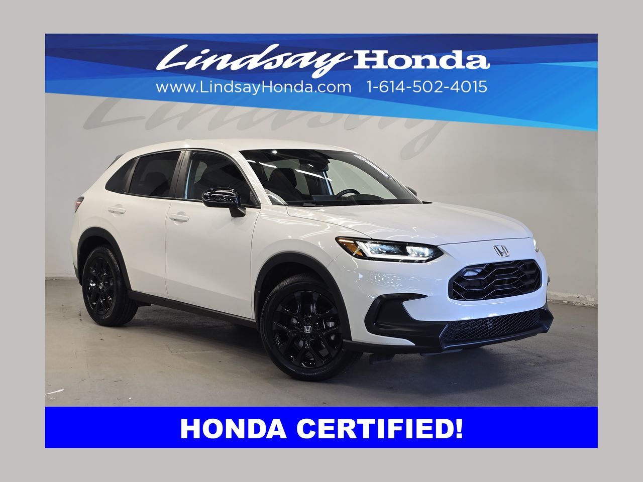 2024 Honda HR-V