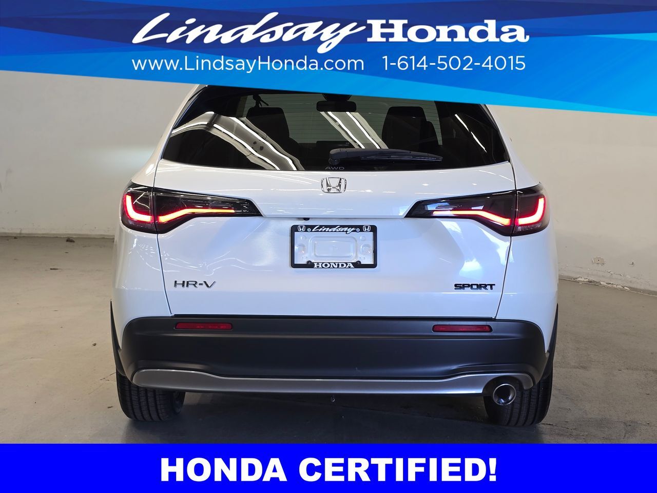 2024 Honda HR-V Sport Columbus OH
