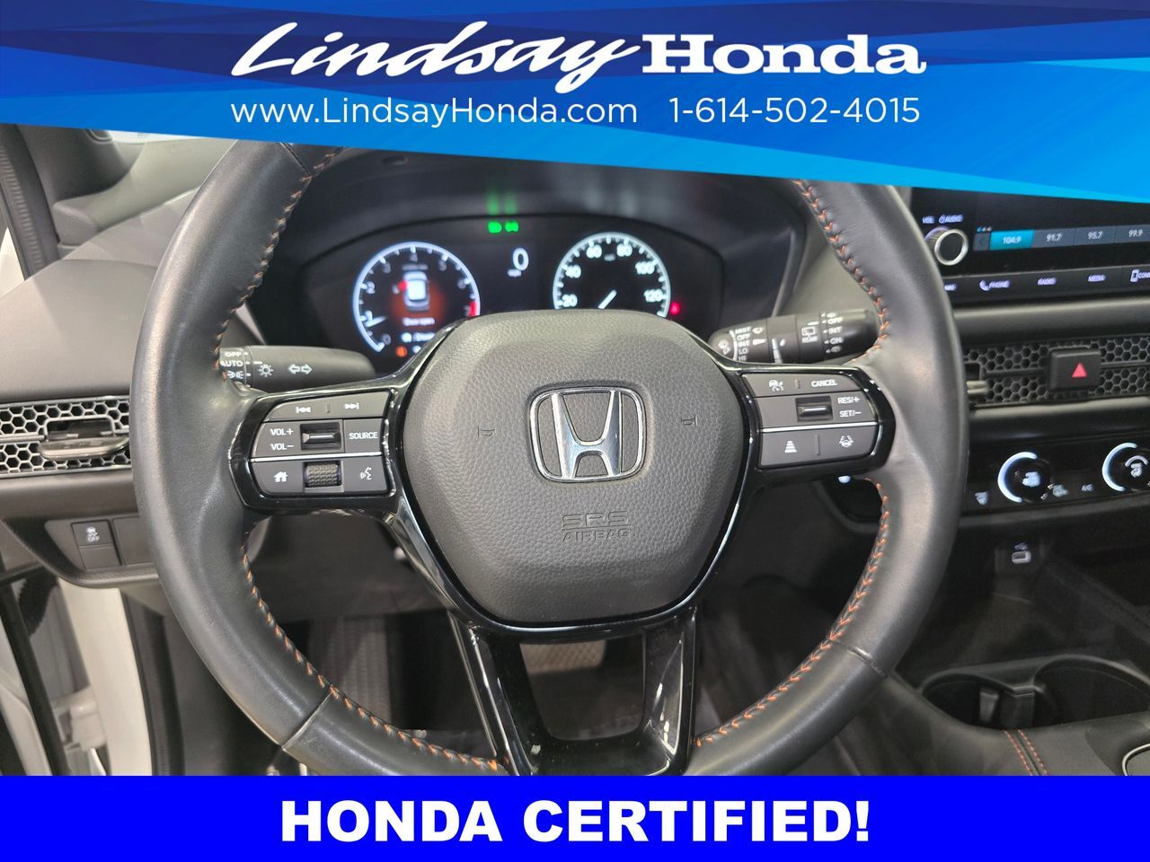 2024 Honda HR-V Sport Columbus OH