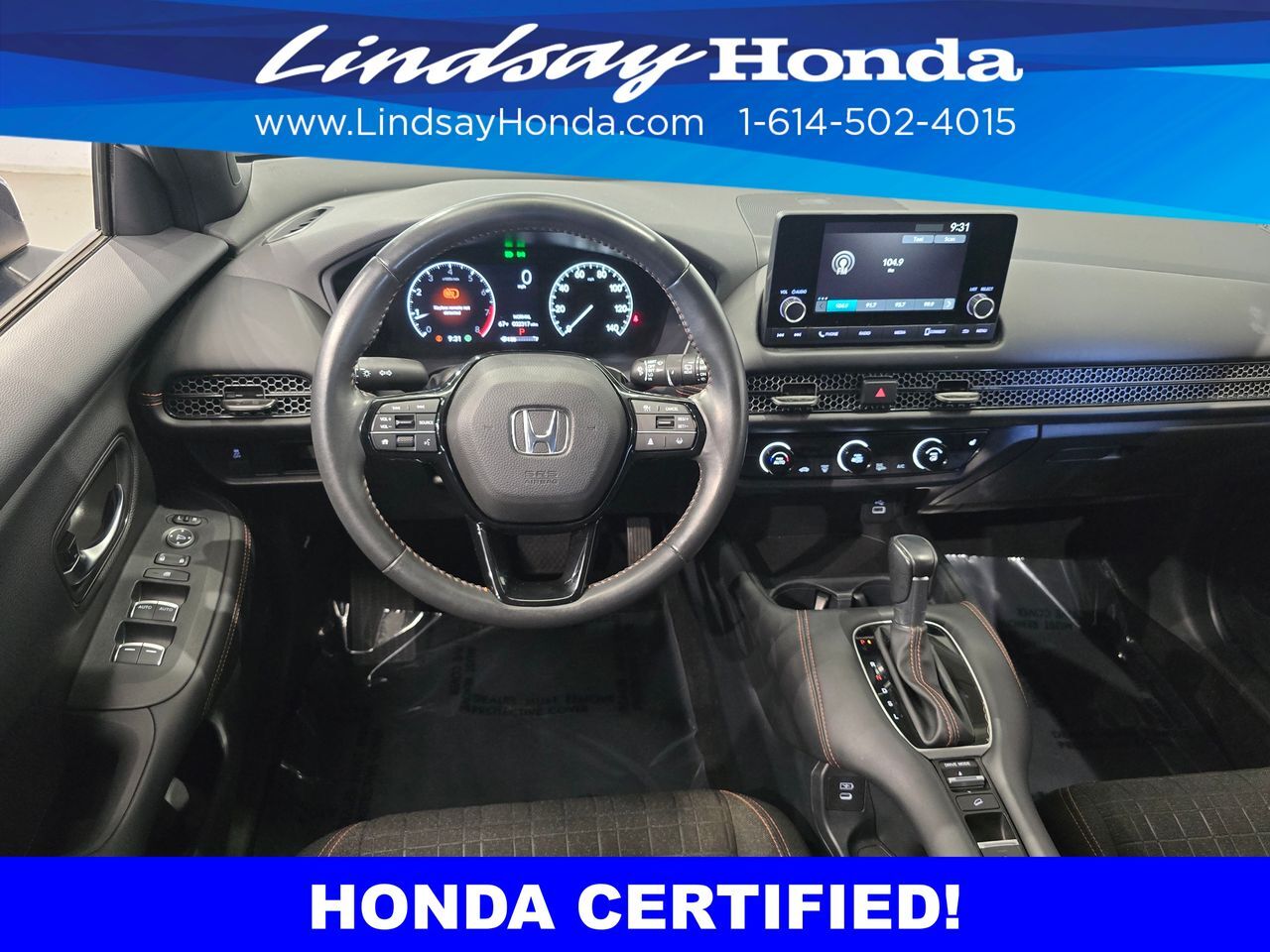 2024 Honda HR-V Sport Columbus OH