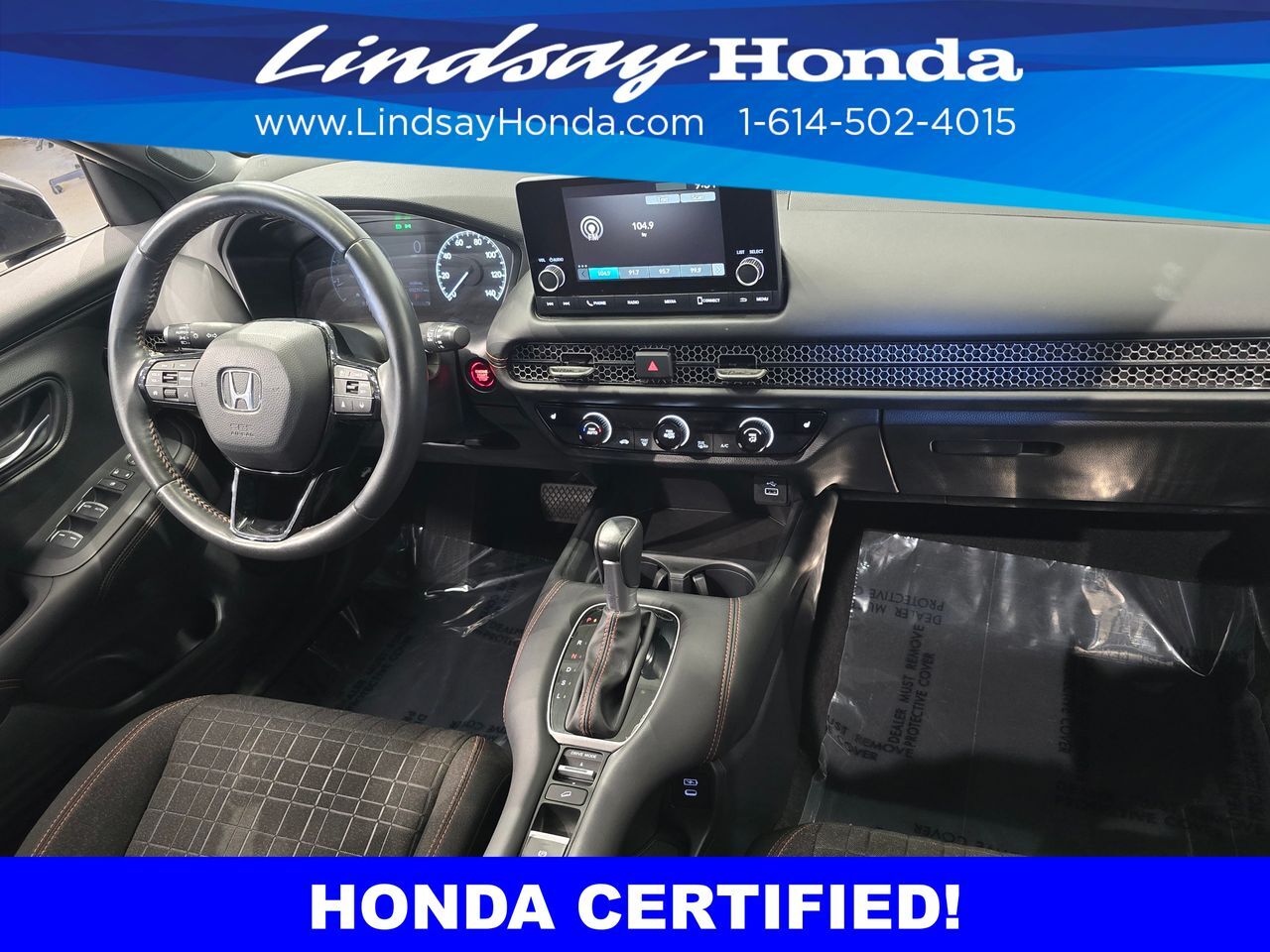 2024 Honda HR-V Sport Columbus OH
