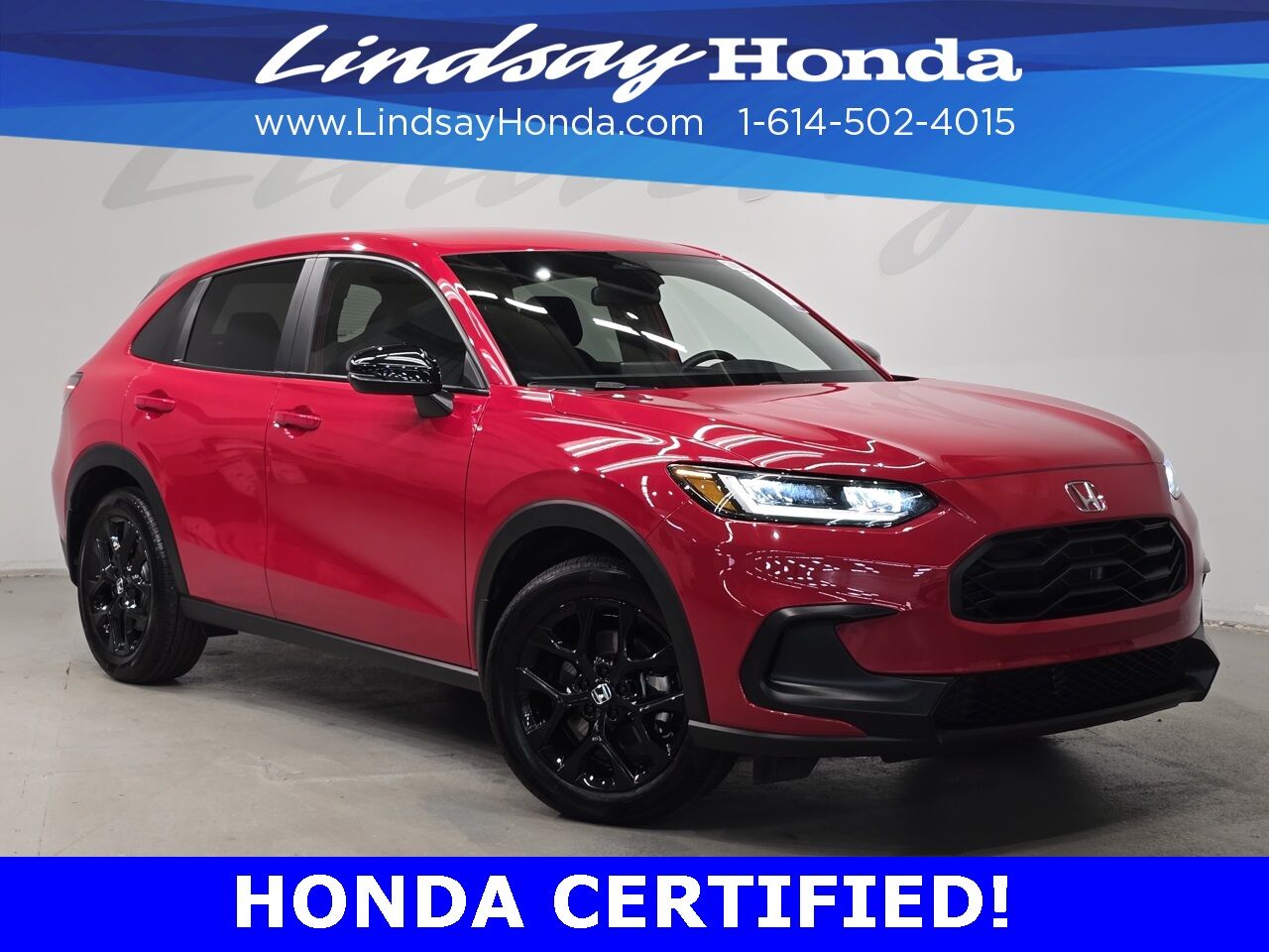 2024 Honda HR-V Sport