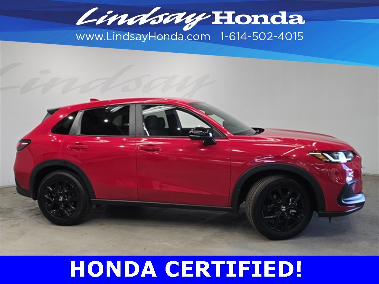 2024 Honda HR-V Sport