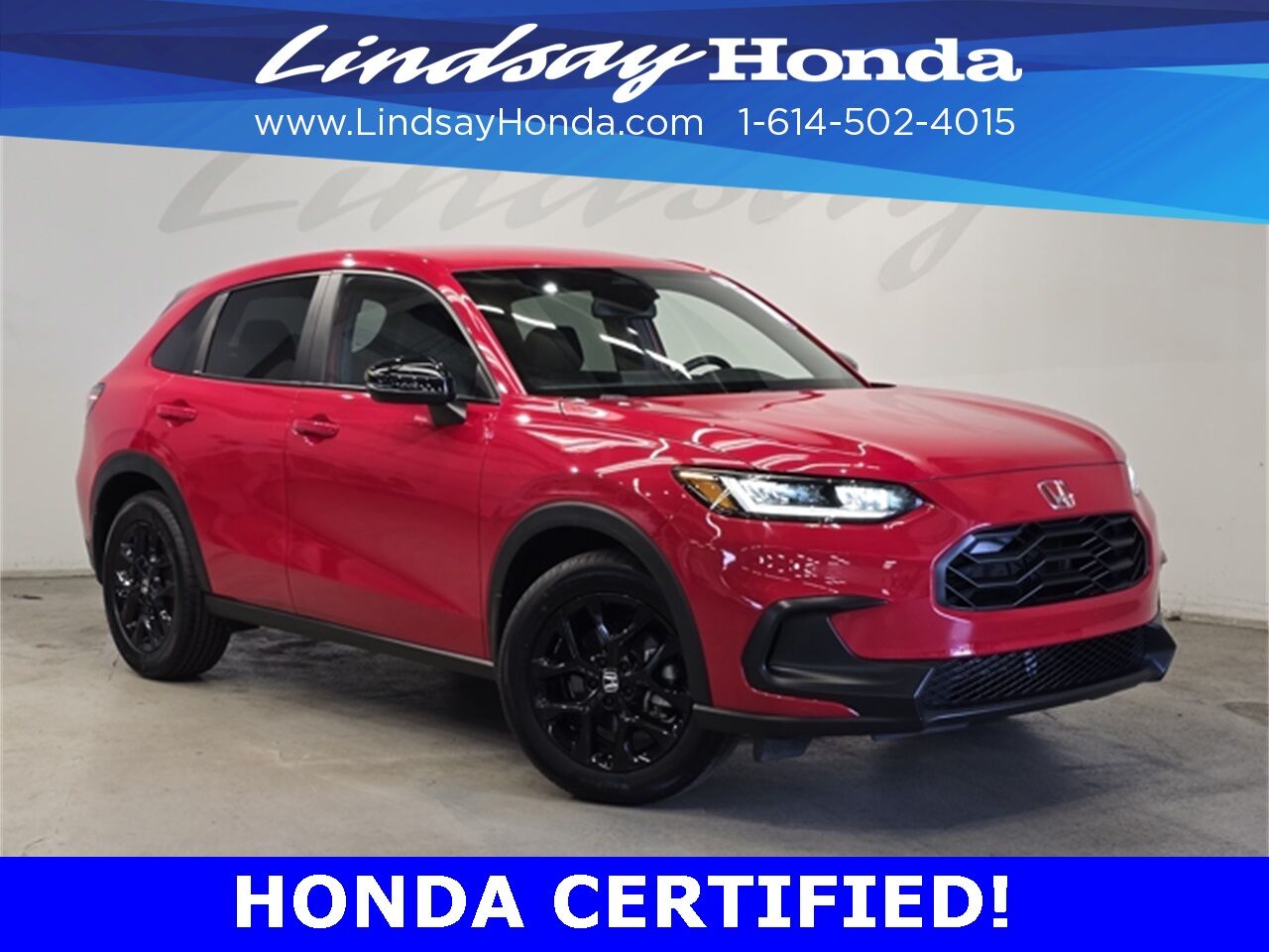 2024 Honda HR-V