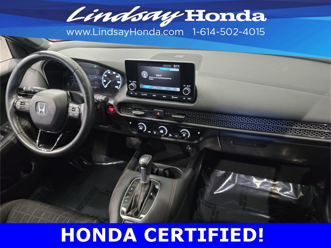 2024 Honda HR-V Sport Columbus OH