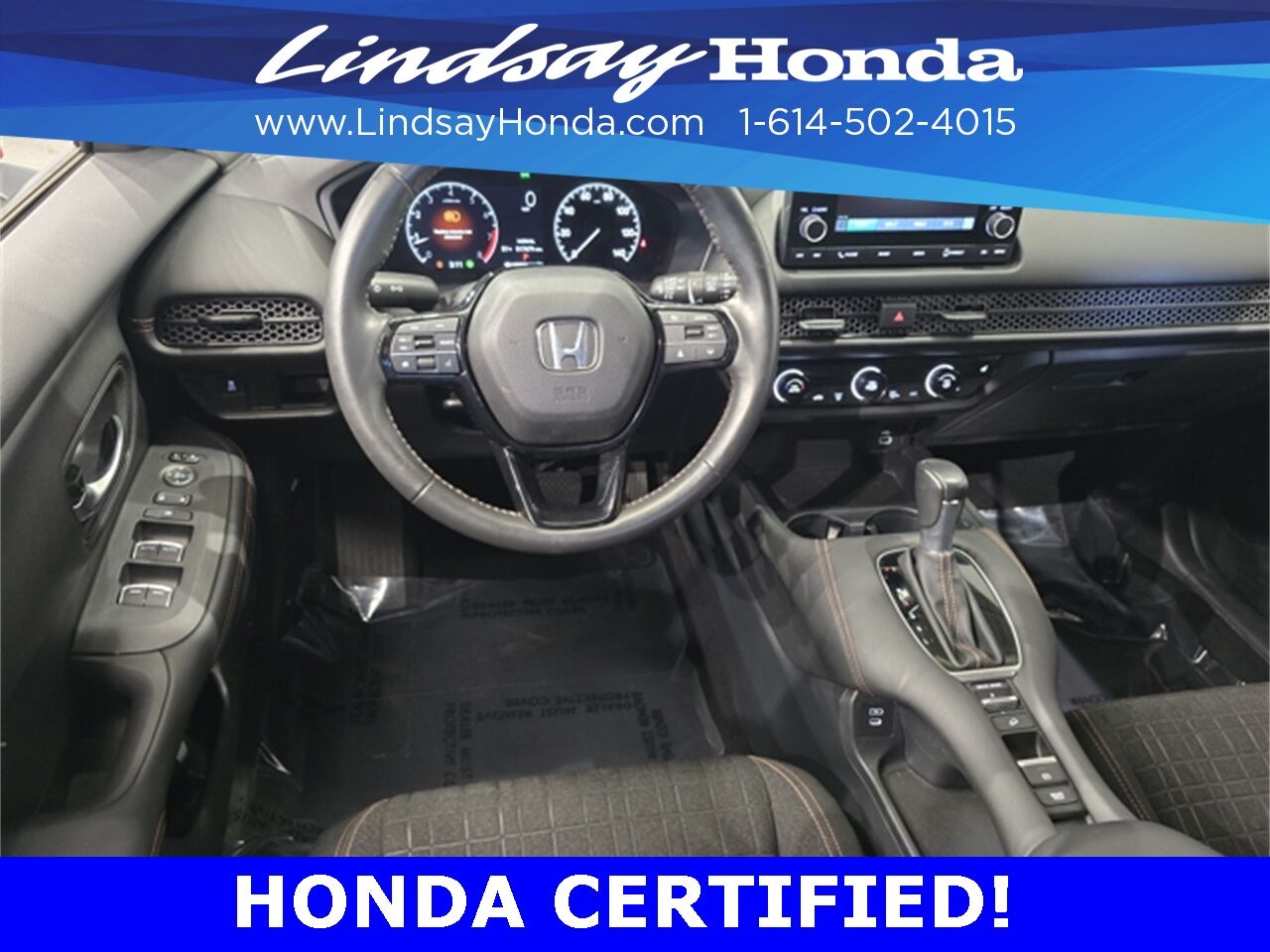 2024 Honda HR-V Sport Columbus OH