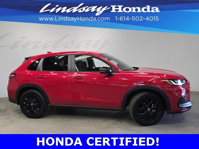 2024 Honda HR-V Sport Columbus OH