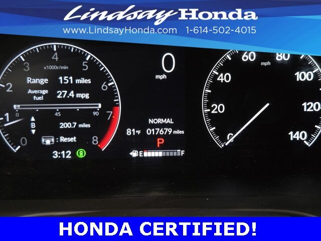 2024 Honda HR-V Sport Columbus OH