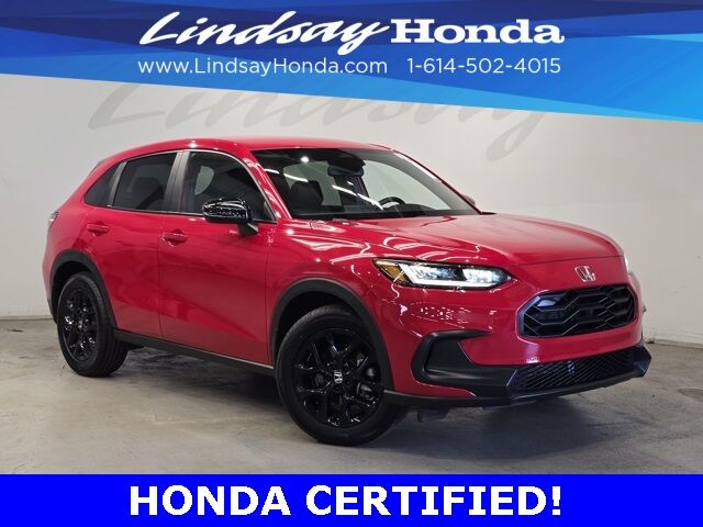 2024 Honda HR-V Sport Columbus OH