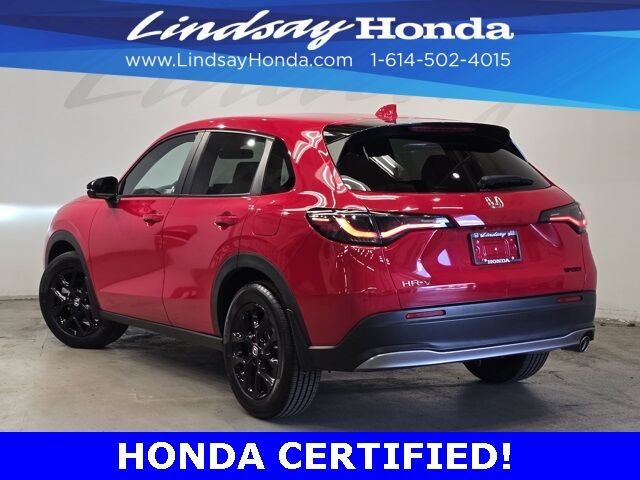 2024 Honda HR-V Sport Columbus OH