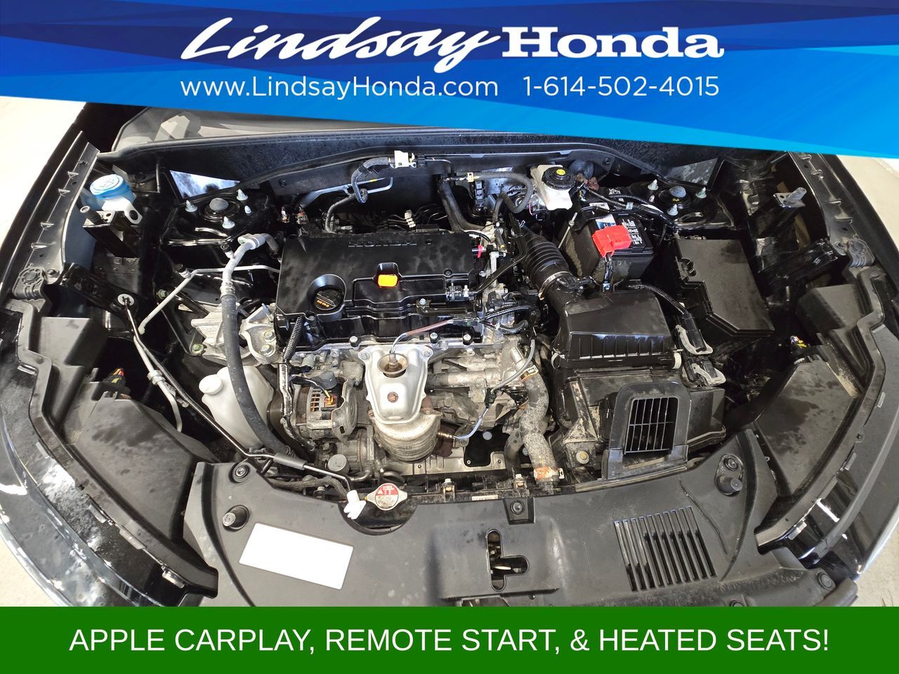 2024 Honda HR-V Sport Columbus OH
