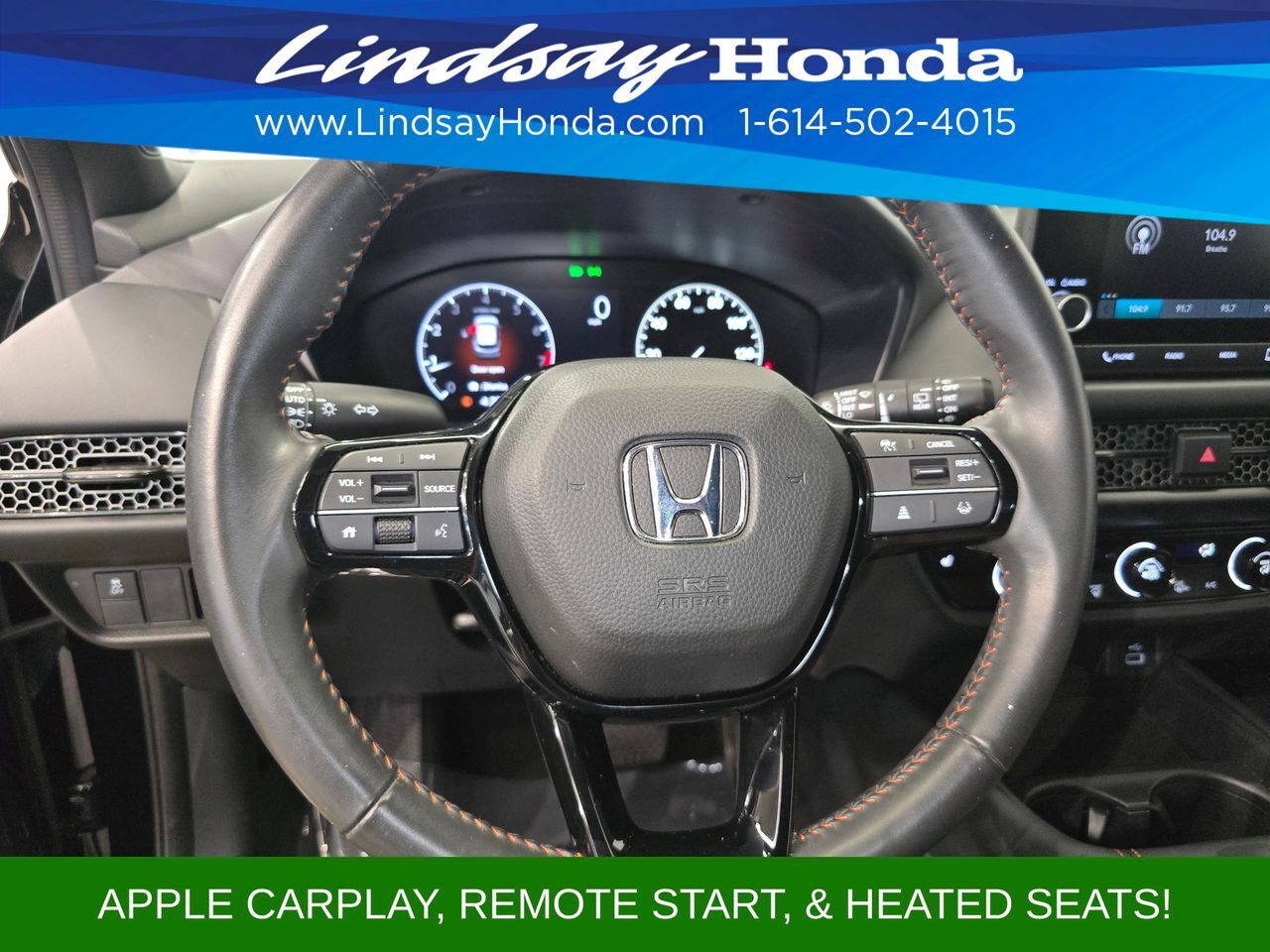 2024 Honda HR-V Sport Columbus OH