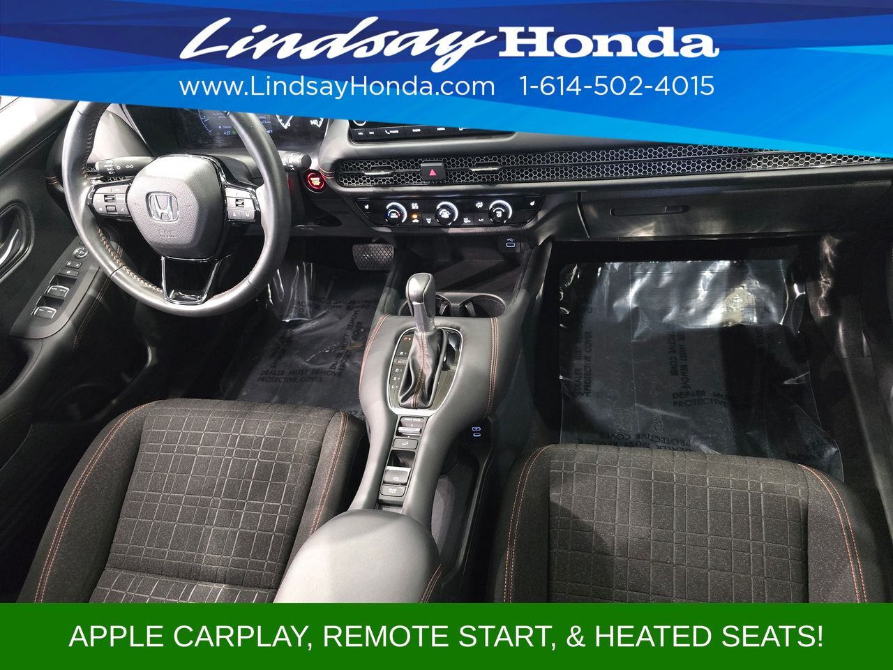 2024 Honda HR-V Sport Columbus OH