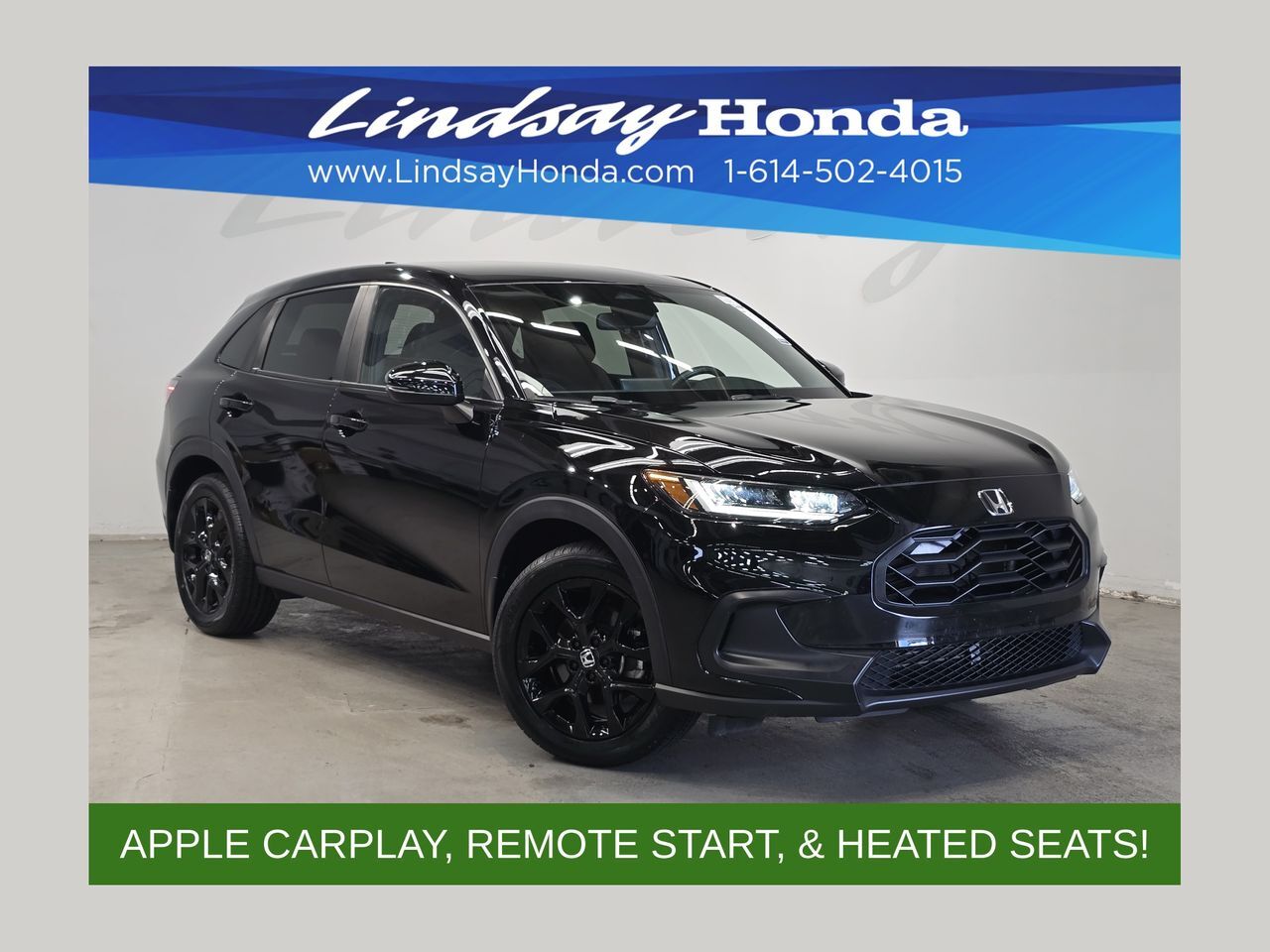 2024 Honda HR-V