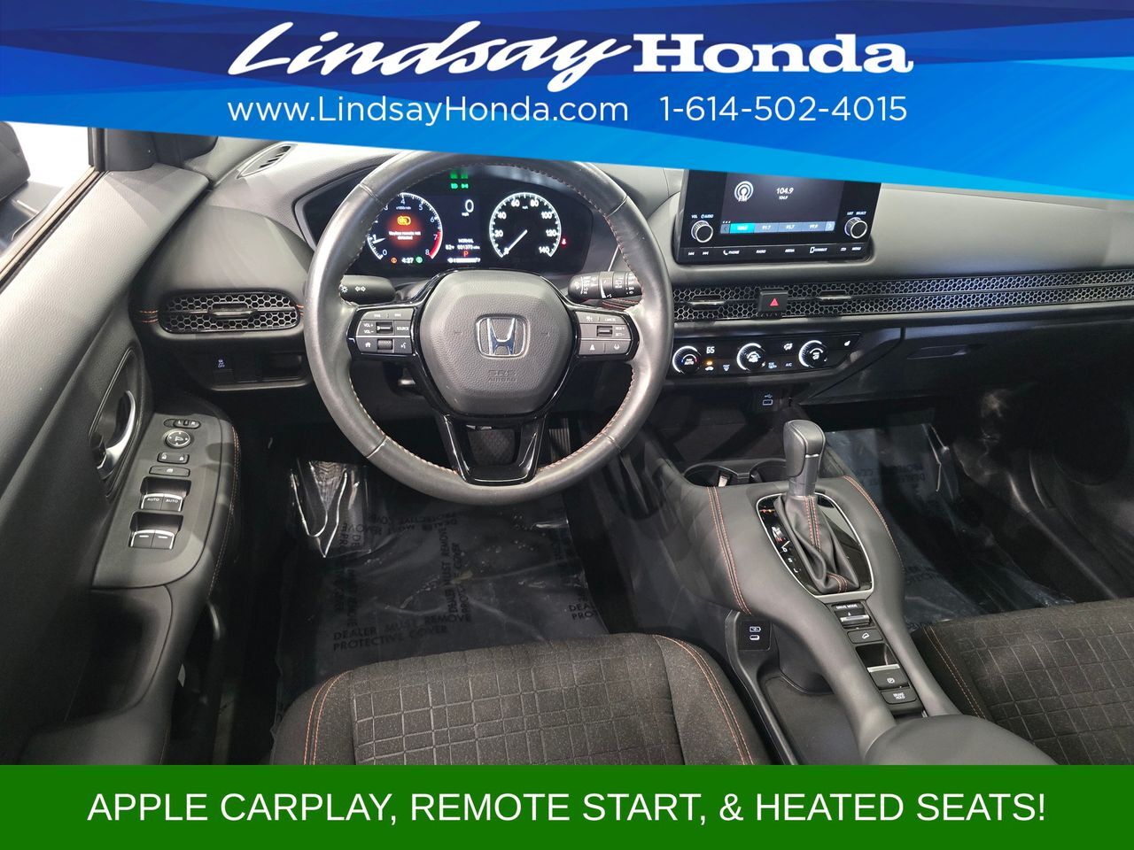 2024 Honda HR-V Sport Columbus OH